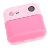 48MP Kids Camera Instant Print, HD 1080P Instant Print Camera, Portable Thermal Printing Camera with 2.4in Eye Caring Screen, Digital Selfie Camera Toy (Pink) view 3