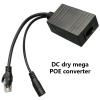 PLCPDM Advanced Gigabit Power Over Ethernet Adapter for DC12-30v Input and Networking Signals Distribution to Multiple Devices view 2