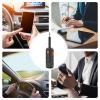 Wireless Transmitter Home Stereo - 3.5mm Multifunctional Wireless Receiver for Speakers Wireless Headphone Adapter, Stereo Wireless Adapter Portable 3.5mm Wireless Adapter for Phones Speakers view 4