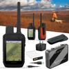 Garmin Alpha 200 Plus Dog Tracking & Training Handheld GPS, 3.5 Touchscreen, Track & Train Up to 20 Dogs from 9 Miles, Preloaded TopoActive Maps, 18 Training Levels with Wearable4U PowerBank Bundle view 1