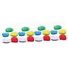 NULYLU 20pcs Gentle Cloth Lampshade Round Flash Lamp Shade for Photography Soft Light Diffuser Design for Strobe Lighting view 1
