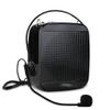 HIONJIN Voice Amplifier Wired Microphone Portable Full Range Sound Speakers for Teachers Tour Guide Yoga view 1
