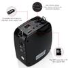 HIONJIN Voice Amplifier Wired Microphone Portable Full Range Sound Speakers for Teachers Tour Guide Yoga view 2