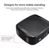 HIONJIN Voice Amplifier Wired Microphone Portable Full Range Sound Speakers for Teachers Tour Guide Yoga view 3
