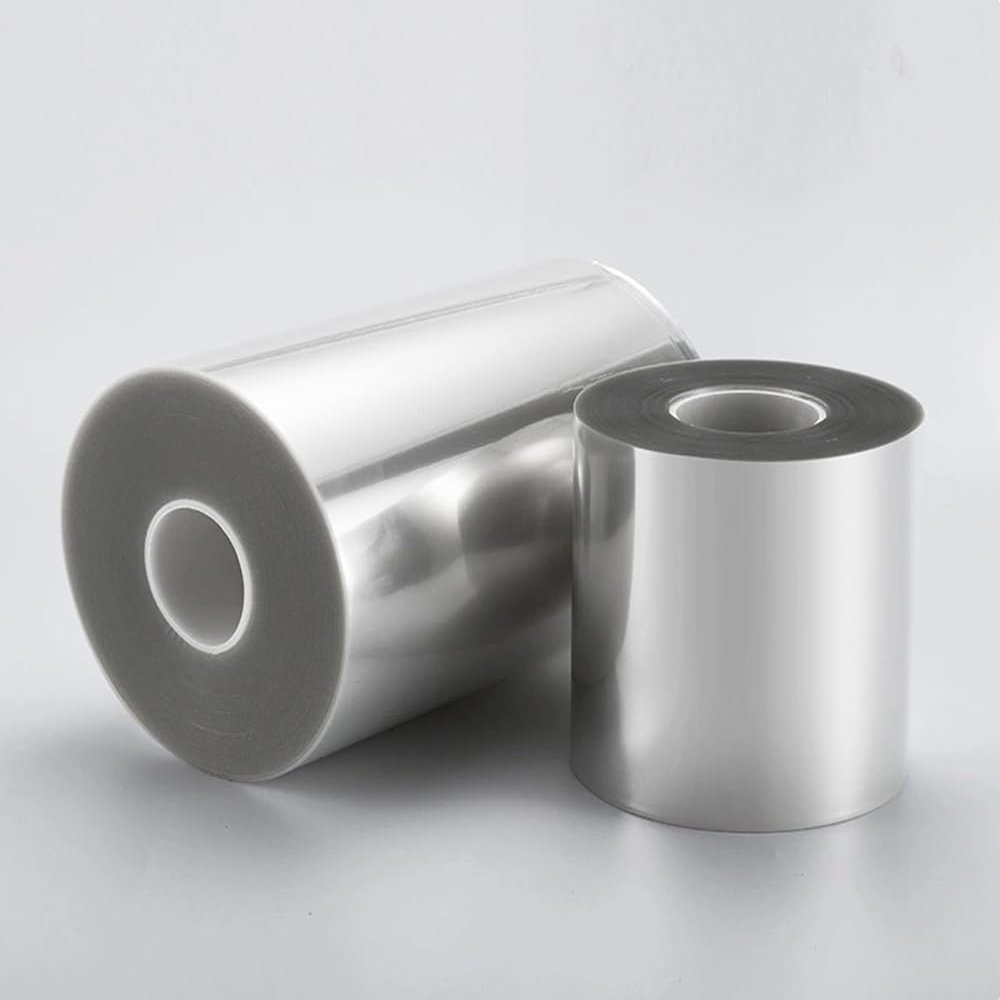 Aviation Model Film, Ultra-Thin F1D-Aeroplane Light Film, 0.5um Thickness, 12.6 Inches Width, Electrostatic Flat Earphone Film (Width*Length, 32CM*100CM = (22.6 * 39.3INCH))