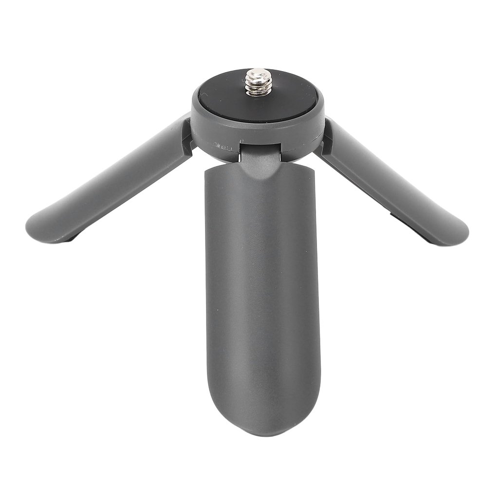 Desktop Tabletop Tripod,Mini Desktop Tripod Portable Tabletop Photographic Camera Portable Tabletop Photographic Camera Screw Mount Base Stand Tripod Handle Grip for Clip Camera