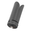 Desktop Tabletop Tripod,Mini Desktop Tripod Portable Tabletop Photographic Camera Portable Tabletop Photographic Camera Screw Mount Base Stand Tripod Handle Grip for Clip Camera view 2