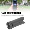 Desktop Tabletop Tripod,Mini Desktop Tripod Portable Tabletop Photographic Camera Portable Tabletop Photographic Camera Screw Mount Base Stand Tripod Handle Grip for Clip Camera view 4