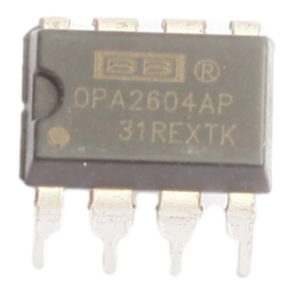 10pieces/lot OPA2604AP OPA2604 DIP-8 Fever Dual Op Amp