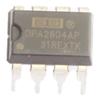 10pieces/lot OPA2604AP OPA2604 DIP-8 Fever Dual Op Amp view 1
