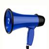 HIONJIN 25W Portable Speaker Megaphone Strap Grip Loudspeaker Record Play Horn Tour Guide Speakers view 1