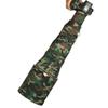 CHASING BIRDS Lens Camouflage Waterproof Coat for Canon RF 800mm F5.6 L is USM Rainproof Lens Protective Cover (Military Green Camouflage, with Extender RF 2X) view 1