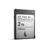 Angelbird AV PRO SE CFexpress B v4 2 TB - CFexpress 4.0 Type B Memory Card - Largest Capacity and Ultra High-Speed - up to 12 K+ RAW Video and Photo view 1