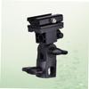 jojofuny Flash Mount Bracket with Pitch for DSLR Cameras Lightweight Swivel Stand for Speedlight and Umbrellas Compatibility for Photography Setup view 2