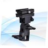 jojofuny Flash Mount Bracket with Pitch for DSLR Cameras Lightweight Swivel Stand for Speedlight and Umbrellas Compatibility for Photography Setup view 4