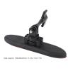 Adhesive Camera Mount, Flexible Universal Compatibility, 360 Degree Rotation, Strong Adhesion, Adhesive Pad Camera Helmet Mount for Action 5 Pro Action 3 4, for Campark, Non Slip view 2