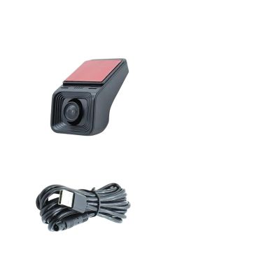2k 1080P ADAS 170 Degree Car DVR Camera Recorder DashCam For Car DVD Android Player Night Version HD USB Dash Cam(AHD 1080P)