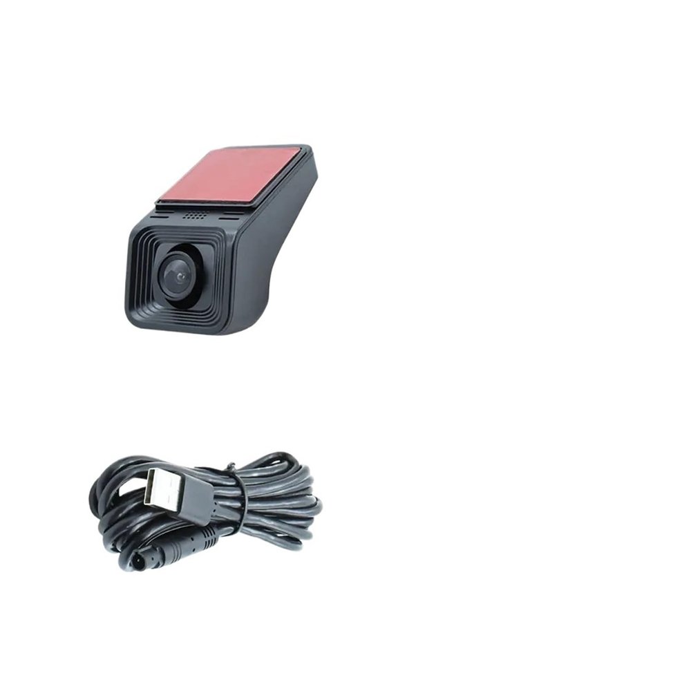 2k 1080P ADAS 170 Degree Car DVR Camera Recorder DashCam For Car DVD Android Player Night Version HD USB Dash Cam(AHD 1080P)