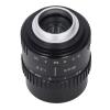 18mm F2.8 Wide Angle Manual Lens Aluminum Alloy Camera Lens for /3 Mount Cameras view 1