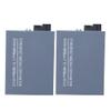 Photoelectric Converter Fiber Optic Media Converter Ultra Low Latency with 1+1 Power Supply Design for High Speed Data Transmission (-GS-03AB) view 1