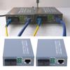 Photoelectric Converter Fiber Optic Media Converter Ultra Low Latency with 1+1 Power Supply Design for High Speed Data Transmission (-GS-03AB) view 3
