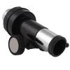 Telescope Focusing Seat Mount, 67Mm Focusing Mount Seat ABS Plastic Easy Installation Reflector Telescope Focusing Mount for 1.25 Inch Eyepiece view 1