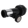 Telescope Focusing Seat Mount, 67Mm Focusing Mount Seat ABS Plastic Easy Installation Reflector Telescope Focusing Mount for 1.25 Inch Eyepiece view 3