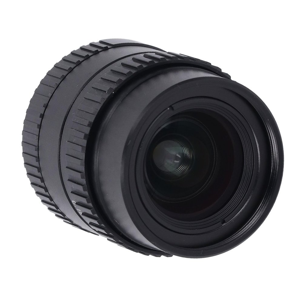 18mm F2.8 Lens, Wide Angle Manual Lens for /3 Mount Cameras, Ultra Wide Angle, 180, 72 Field of View, Close Up Photography Ability