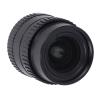 18mm F2.8 Lens, Wide Angle Manual Lens for /3 Mount Cameras, Ultra Wide Angle, 180, 72 Field of View, Close Up Photography Ability view 1