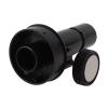 VINGVO Telescope Focusing Seat Mount, ABS Plastic, Manual Focus, 0.965 Inch Eyepiece Interface, Beginner, Unisex, Astronomy Enthusiasts view 3