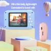 1080P Digital Video Camera, HD Dual Lens Selfie Camera Autofocus with 2 Inch Screen, Cute Compact Small Camera Support MP3 Player Games for Christmas Birthday (Blue) view 2