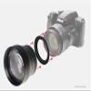 Tele Conversion Lens (Black) Compatible with Nikon Coolpix B700 (2.2X) (Includes Lens Adapter) view 2
