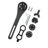 GMBYLBY Bicycles Computer Mount Stand Handlebars Mount Brackets Cycling Bikes Stem Extension Holder Front Bicycles Handle Mount view 4