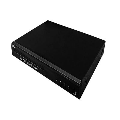 ONN Blu-ray Player with HD Video Output up to 1920x1080 Pixels, 100147615, Black (Renewed)