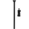 Axis Extension Crossbar for Overhead Shot, 360 Rotatable and 180 Tilt Adjustable, Sturdy Aluminum Alloy Construction, 2 5kg Load Capacity, Compatible with 3/8 Screw Interface view 1