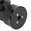 Axis Extension Crossbar for Overhead Shot, 360 Rotatable and 180 Tilt Adjustable, Sturdy Aluminum Alloy Construction, 2 5kg Load Capacity, Compatible with 3/8 Screw Interface view 2