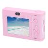 48MP Digital Camera, 1080P HD Compact Digital Camera with 8X Zoom, Anti Shake Small Travel Camera with 2.4in Screen for Teens (No Memory Card) view 1