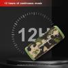 CERWIN-VEGA! VEGAMINI VMCAMO Portable Bluetooth Hand Held Speaker with Strap,Camo view 3