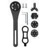 GMBYLBY Bicycles Computer Mount Stand Handlebars Mount Brackets Cycling Bikes Stem Extension Holder Front Bicycles Handle Mount view 1