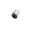 N-Type Male Plug to MCX Jack Female Straight Converter/Adapter Connector view 4