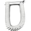 MOOIOO Spring Spiral Cable Line Wire, Cable Cord, 2 Core 15AWG Machine Room Telescopic Wire Pure Copper Scalable Power Cord Industrial Thick Spiral Spring Wire Spiral Extension(Stretch 6 Meter) view 4