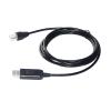 AAYTHNVAS FT232RL CHIP USB to RJ45 Plug Adapter RS485 Converter Serial Communication Cable for PURSH UPS to PC KABLE(1.8M) view 3