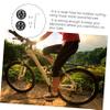 Toddmomy 6pcs Bike Computer Mount Holder Multi-Functional Adapter for Outdoor Cycling Stable Strong Base for Electronics Quick Installation Screws for Cycling Enthusiasts view 2