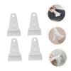 4 Pack Keyboard Multi-Function Cleaning Brush for Electronics Coil Home Appliances Comfort Grip Lasting view 2