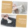 4 Pack Keyboard Multi-Function Cleaning Brush for Electronics Coil Home Appliances Comfort Grip Lasting view 4
