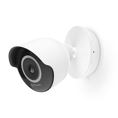 CAMWE-WO VX3 2MP HD Outdoor Camera, White
