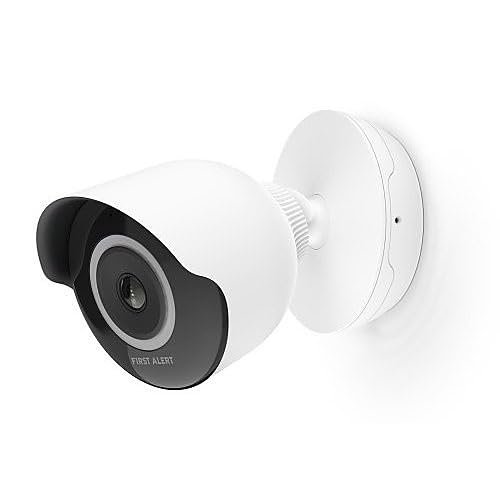 CAMWE-WO VX3 2MP HD Outdoor Camera, White