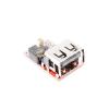 hiBCTR 5-Pack DC-DC Buck Step Down Module, 6-24V to 5V, 3A view 2