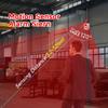 EOKHEOY Motion Sensor Alarm Outdoor 120dB Security Motion Detector Siren with Strobe Light and Remote Controller for Industry House Building Warehouse DC24V view 2