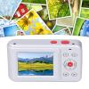 72MP 2.5K 16x Zoom Digital Camera, Auto Focus Anti Shake 2.4 Inch Screen Camera for Kids Students Vlogging, Captures Finest Details with, Stabilization System for Smooth Motion view 2